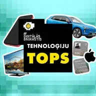 Ziņas: "WhatsApp" reklāmas, viedtelevizoru hakeri un "Apple" stiklotais dizains