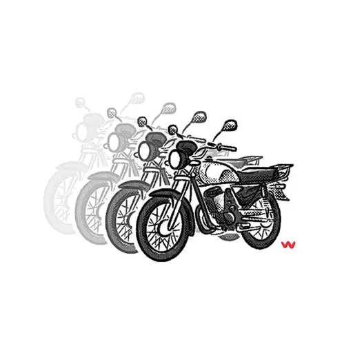 Un país de motos