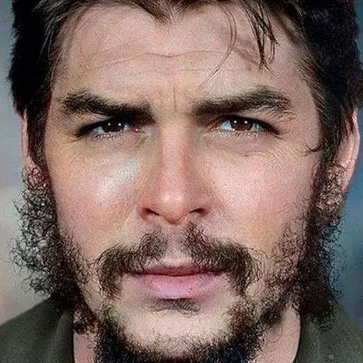 Ejemplo del Che sobrevive en la mayoría de los santiagueros