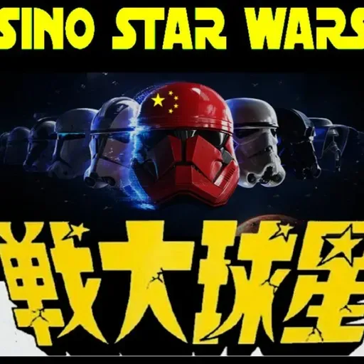 Show sample for 3/15/23: SINO STAR WARS W/ WALTER BOSLEY