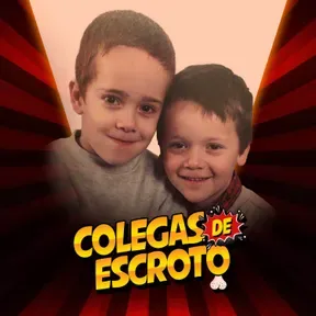 colegas de escroto