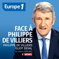 Face à Philippe de Villiers - 20/06/2026
