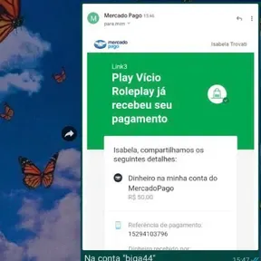 Já peguei  sua irmã
