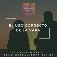 El uso correcto de la vara