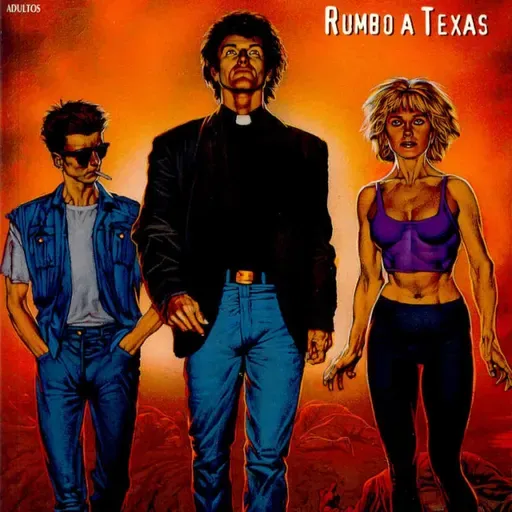 Predicador 1: Rumbo a Texas