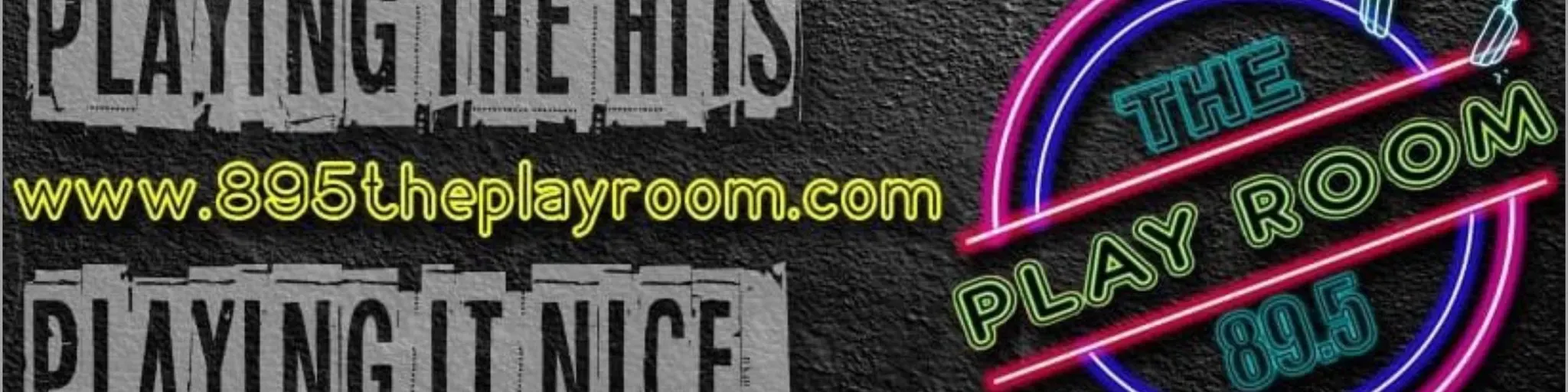 89.5 THE PLAYROOM