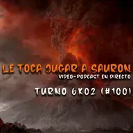 LTJAS (Turno 6x02)(#100) - Automatizando marte con los héroes de Europa