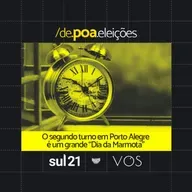 De Poa nas Eleições: O segundo turno em Porto Alegre é um grande 'Dia da Marmota'