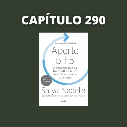 Aperte o F5 | Satya Nadella