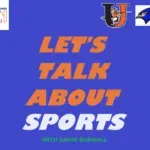 8/28/25 - Let's Talk About Sports - JHS Football HC Bill Nelson