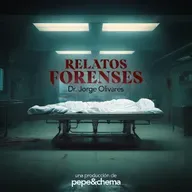 Ep. 110 Su paciente intentó matar a su padre por celos-Michelle Chaltelt  | Relatos Forenses Podcast