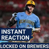 BREWERS POSTCAST: Brewers WIN 4 of 5 in St. Louis | Jake Bauers, Brice Turang Power Milwaukee