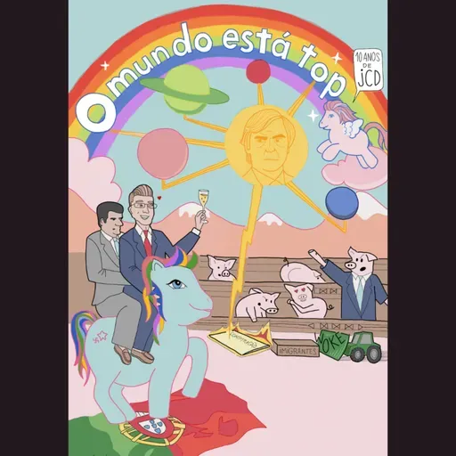 Episódio 250: Dr. Ronaldo, Reforma Laboral