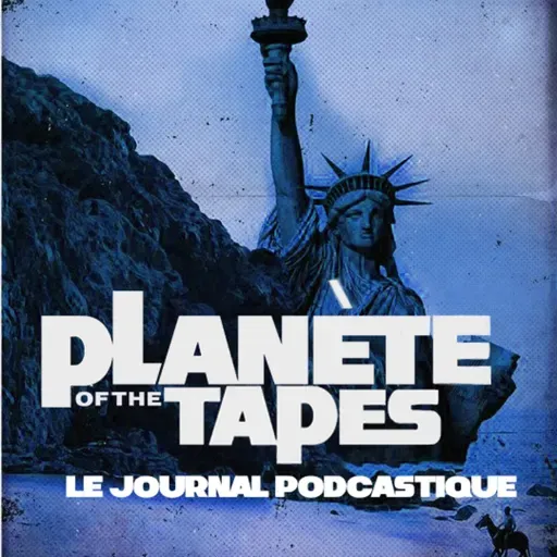 Episode 168 : Journal Podcastique 50