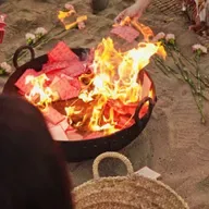 Quémalo todo: ritual de fuego 🔥 para romper ataduras