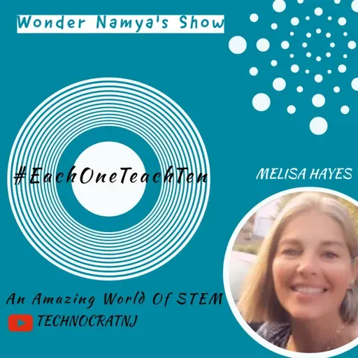 Ep 68 Ms. Melisa Hayes, 2nd Grade Teacher, Hilliard Crossing, Ohio, USA