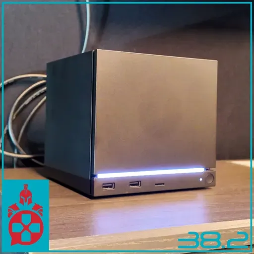 Episode 38.2: Super Mario Galaxy Trailer, Metroid Prime 4 Trailer, New Pokémon Variants, and The Steam Machine