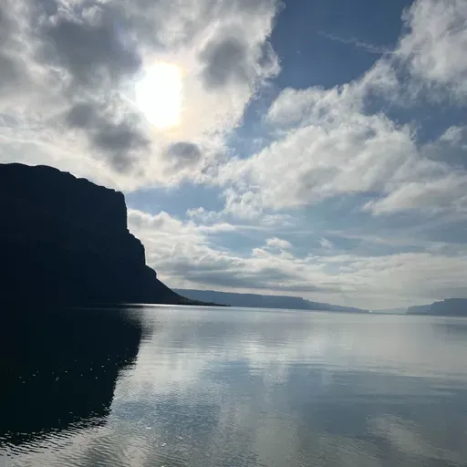 Trusting in Jesus’ Baptism ~ Matthew 3:13-17