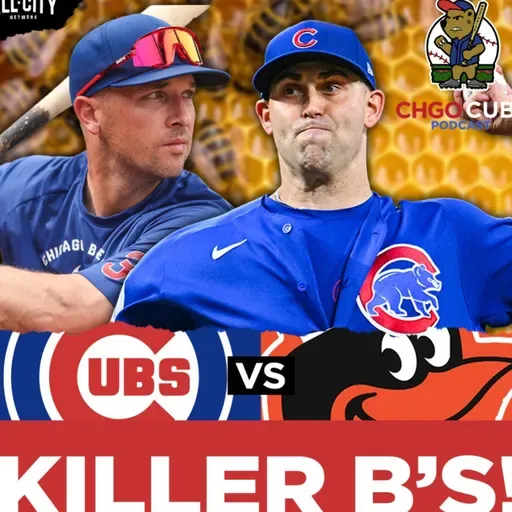 CUBS POSTGAME: Matthew Boyd QUALITY START & Chicago Cubs Take Game 1 Over Orioles | CHGO Cubs