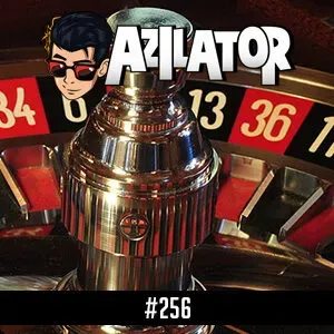 Azilacast #256 – Assuntos ROLETAS – Parte 3 – Bate Papo com a GALERA!