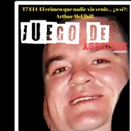 T7 E14 El crimen que nadie vio venir… ¿o sí?: Arthur McElhill - Episodio exclusivo para mecenas