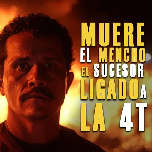 Muere el Mencho: el sucesor ligado a la 4T