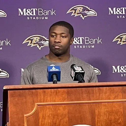 Roquan Smith discusses another strong defensive performance for Ravens in Sunday’s win over Jets