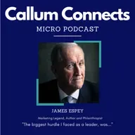 James Espey - My biggest hurdle as a leader.