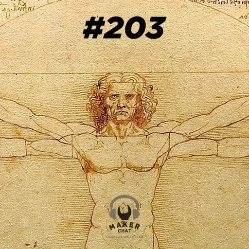 #203 - Ya listos para vivir en el monte