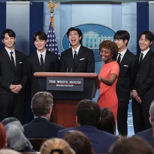 How Korean Culture Went Global (2022)