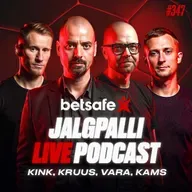 Betsafe LIVE #347: Valus on.