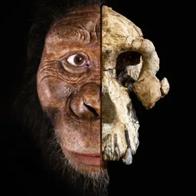 Las pruebas del pasado humano