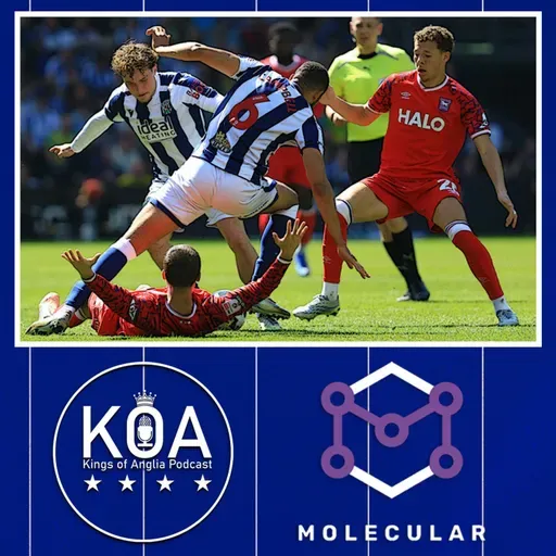 627: Kings of Anglia: One win required after draw at West Brom