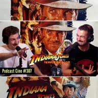 Indiana Jones y el Templo Maldito (1984) | Oscura, salvaje y la más polémica de la saga