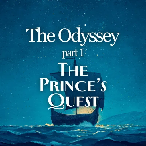 The Odyssey: Part 1 - The Prince’s Quest