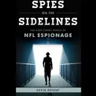 Kevin Bryant - Author "Spies on the Sidelines"