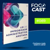 LIVE - Lei de Improbidade Administrativa Anotada - 1ª Ed - 2025