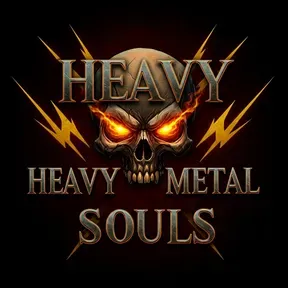 HEAVY METAL SOULS