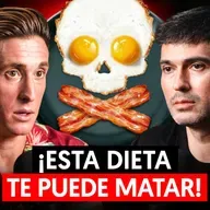 Farmacéutico Nutricionista: “Esta dieta arruinará tu salud, físico y energía"