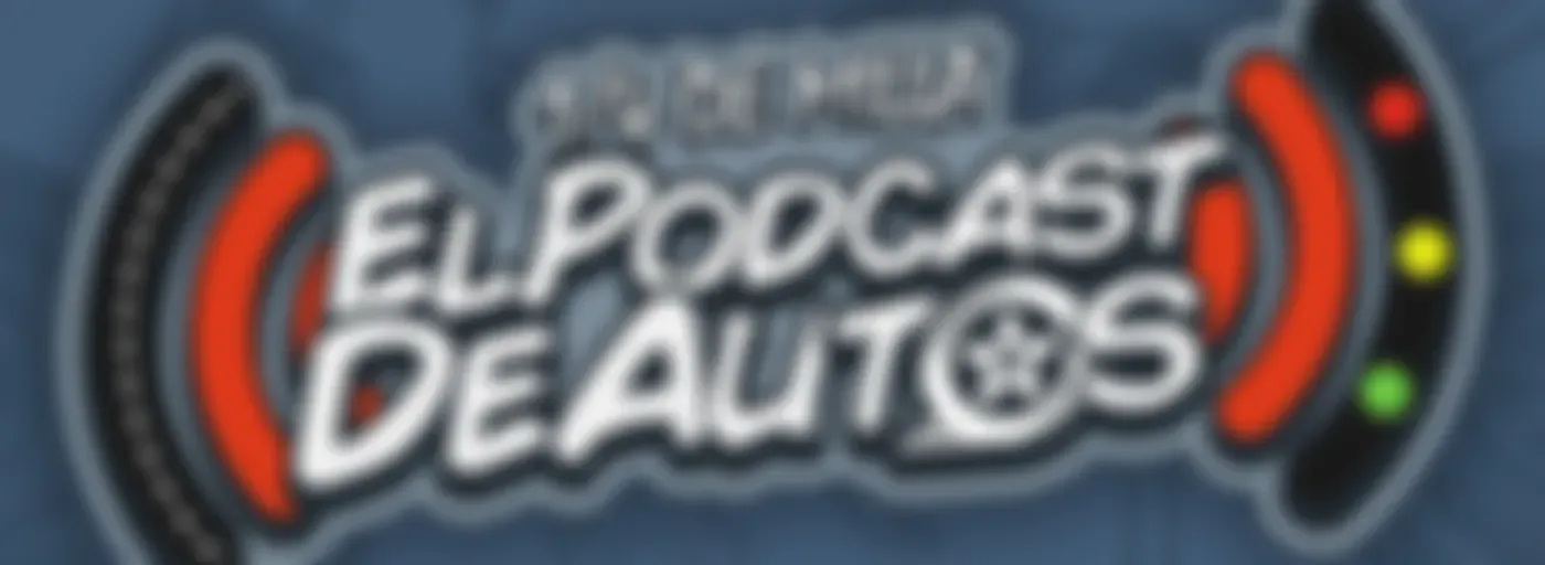 1/4 de Milla | El Podcast de Autos
