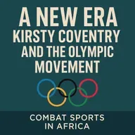 Kirsty Coventry Makes History: New IOC President