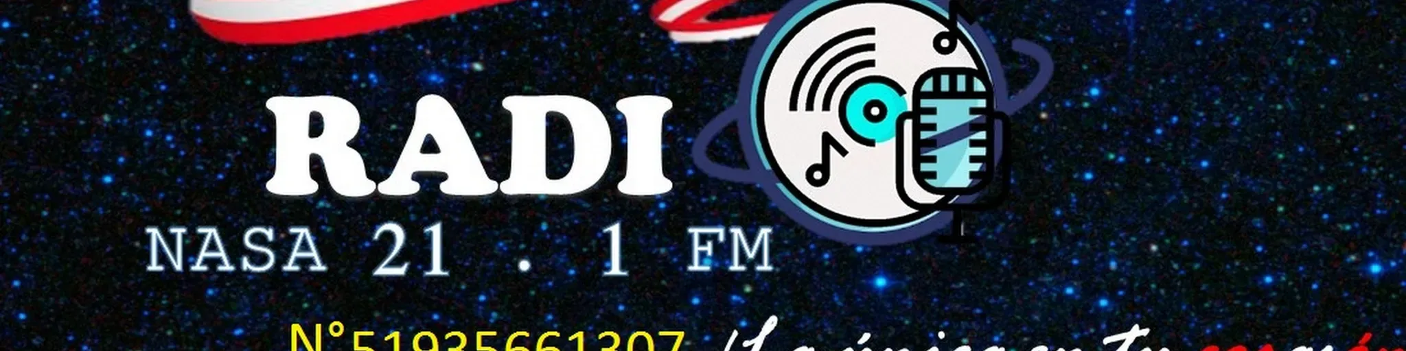 Radio nasa 21.1 FM