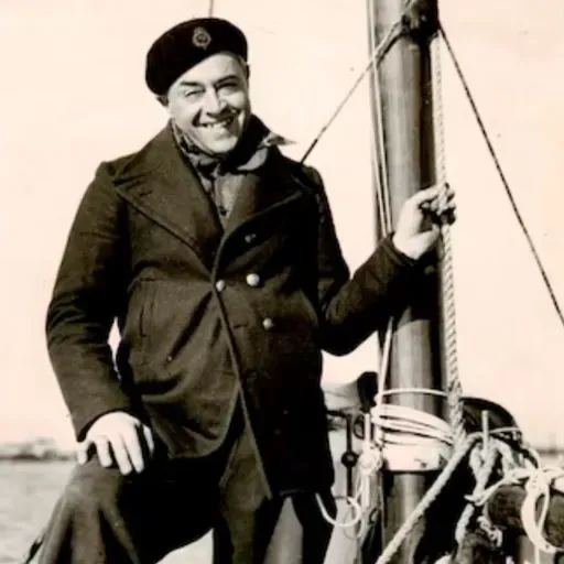 La hazaña de Vito Dumas