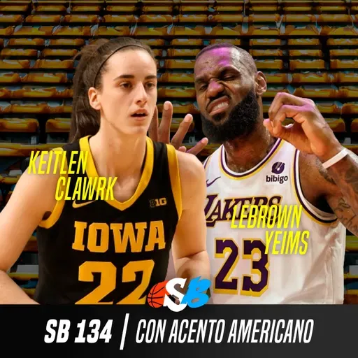 Sonido Basket #134 - Con acento americano