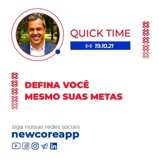 Quick Time - Defina você mesmo suas metas