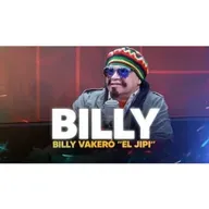 BILLY VAKERÓ “EL JIPI” (Miguel Alcántara)