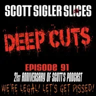 DEEP CUTS Episode 91: 21st Anniversary of this Podcast!