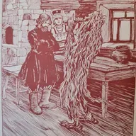 Леший. Русская народная сказка