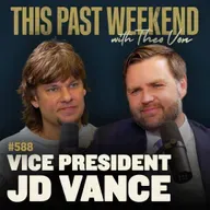 #588 - Vice President JD Vance