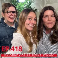 Meet Emily Wood, 2025's Breakout Makeup Artist and Instagram’s Scribbling "Face Decorator"